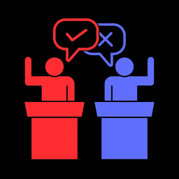 🗣 | Political Capitol - discord server icon