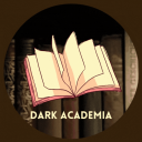 Dark Academia - discord server icon