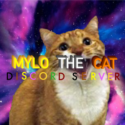 Official Mylo the Cat Discord Server - discord server icon