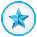 ✯ Blue Stars ✯ - discord server icon