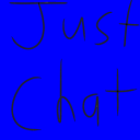 Just chat - discord server icon