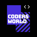 Coders World - discord server icon