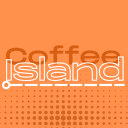 Coffee Island ☕ | #goodbye - discord server icon
