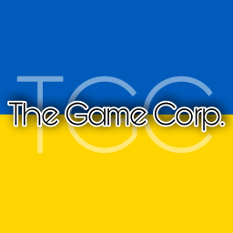 The Game Corp. - discord server icon