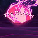 𝓣𝓱𝓮 𝓜𝓸𝓷𝓴𝓮𝔂🦍🐵 - discord server icon