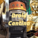 Droid Cantina - discord server icon