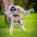 Gorilla Tag Customs - discord server icon