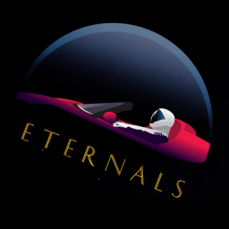 ETERNALS - discord server icon