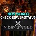 New World Server Status - discord server icon