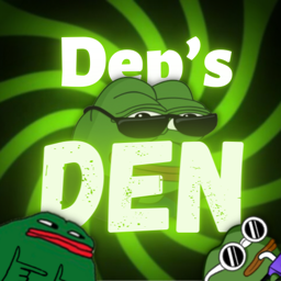 Dep’s Den - discord server icon