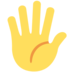 Hands - discord server icon