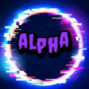 👑Alpha - discord server icon