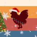 chicken coop - discord server icon