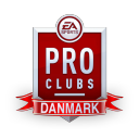 Pro Clubs Danmark - discord server icon