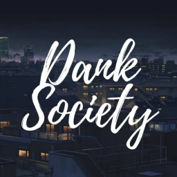 Dank Society ┃ Social ・ Giveaways ・ Games - discord server icon