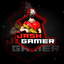 JASH GAMER - discord server icon