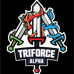 Triforce Alpha - discord server icon