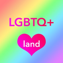 LGBTQ+ Land - discord server icon