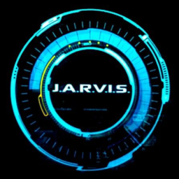 jarvis Support Server - discord server icon
