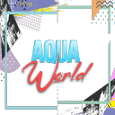 Aqua World - discord server icon