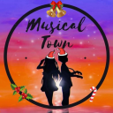 ₊ Musical・Town ଓ - discord server icon
