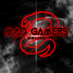 Mad dead discord - discord server icon