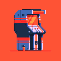 Arcade Time - discord server icon