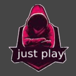 JUST PLAY - discord server icon