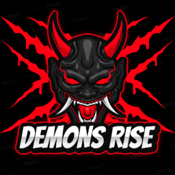 Demons Rise - discord server icon