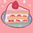 🍓𝓢𝓽𝓻𝓪𝔀𝓫𝓮𝓻𝓻𝔂 𝓒𝓸𝓻𝓷𝓮𝓻🍓 - discord server icon