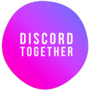 Discord Together - discord server icon