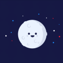 Moon - discord server icon