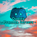 Quality | Promote Servers - discord server icon