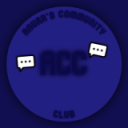 Anvar's Community Club - discord server icon