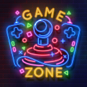 Game Zone🎒 - discord server icon
