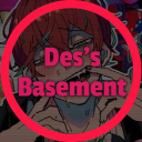 Des's Basement - discord server icon