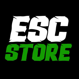 ESC Store 2.0 CZ/SK (steam revolution) - discord server icon