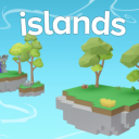 ROBLOX ISLANDS REWARDS - discord server icon