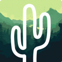 Green Cactus - discord server icon