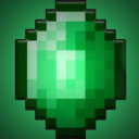 Emerald Generator - discord server icon