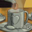 The Cozy Corner ☕ - discord server icon