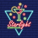 The Starlight Nightclub - discord server icon