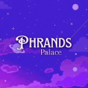 𖧧 Phrands Palace 𖧧 - discord server icon