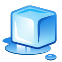 🧊Chilltown  🧊 - discord server icon
