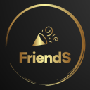 ✌ FRIENDS 😎 - discord server icon