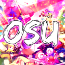 « osu! Hangout, the #1 osu! Community! » - discord server icon