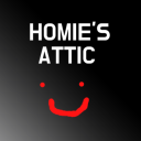 Homie's Attic - discord server icon