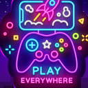 gaming family - discord server icon