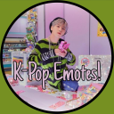 K-Pop Emotes In Infinite Amount! - discord server icon