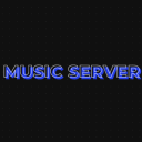 The Music Server - discord server icon
